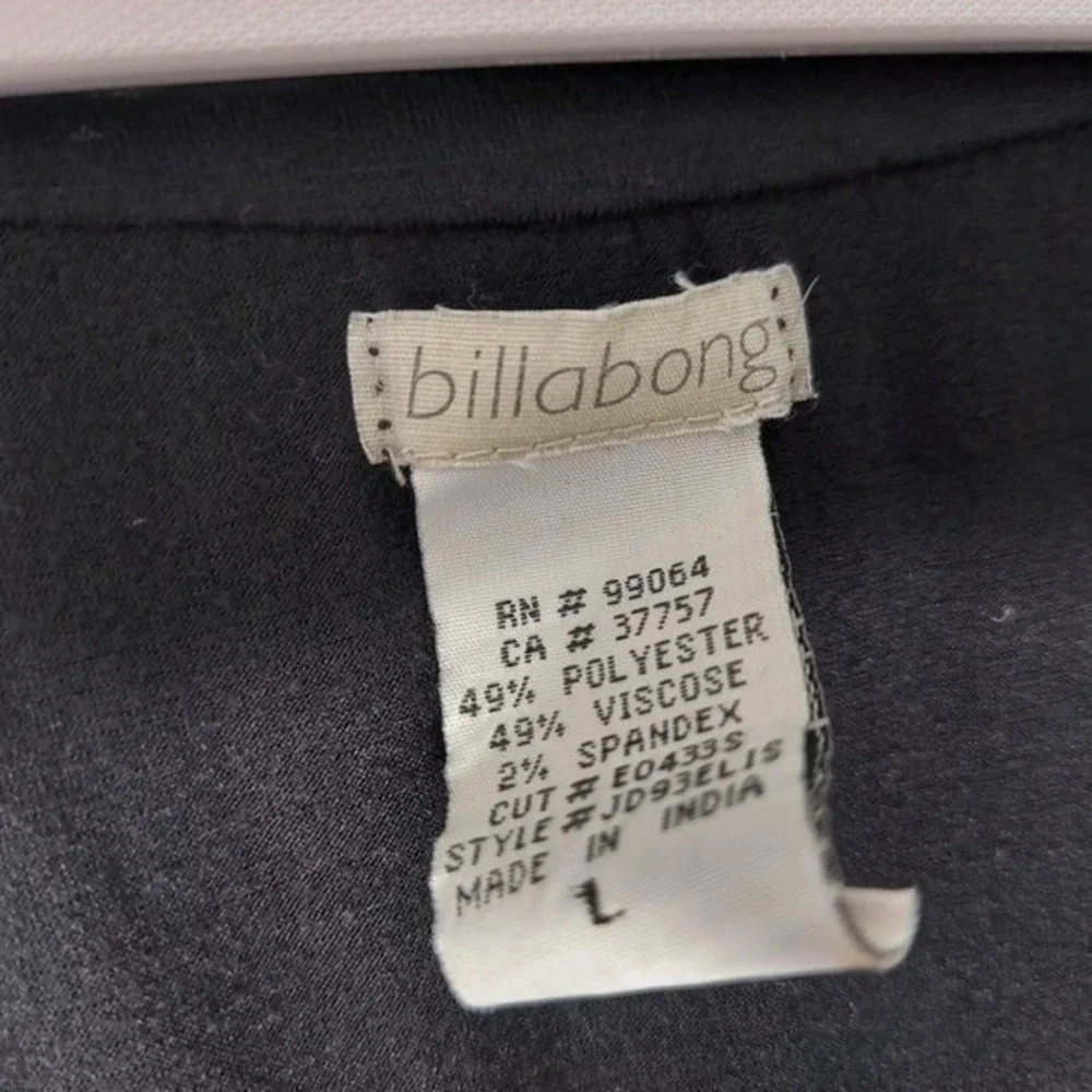 Billabong y2k dress